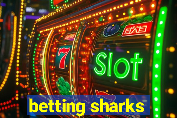 betting sharks