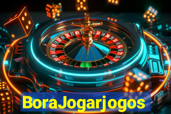 BoraJogarjogos