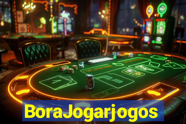 BoraJogarjogos