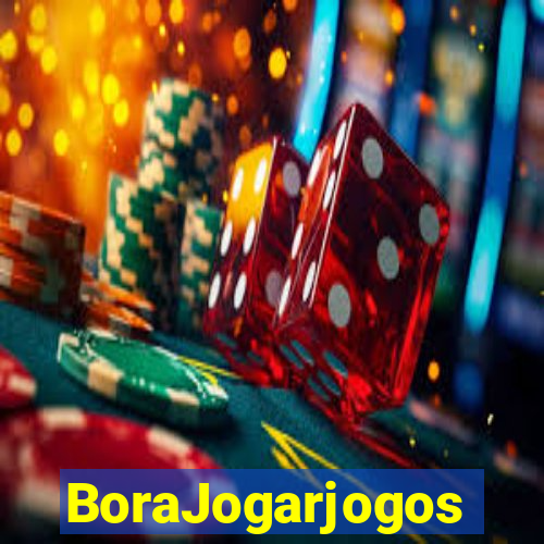 BoraJogarjogos