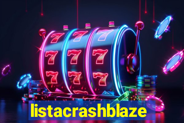 listacrashblaze