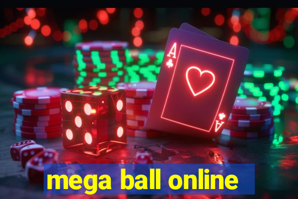 mega ball online