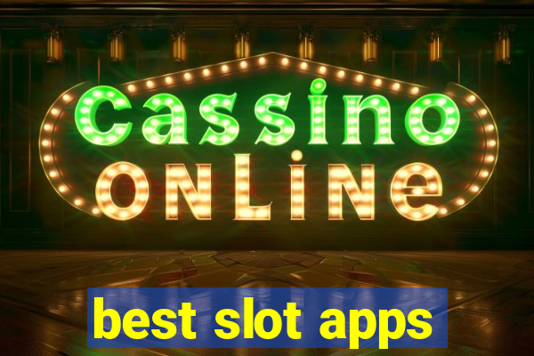 best slot apps