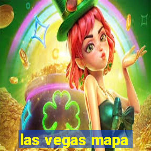 las vegas mapa