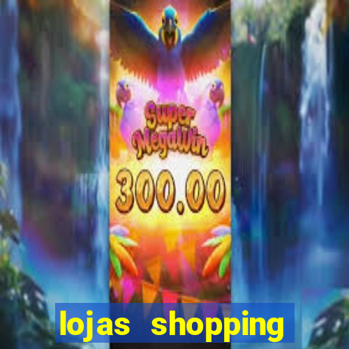 lojas shopping iguatemi porto alegre