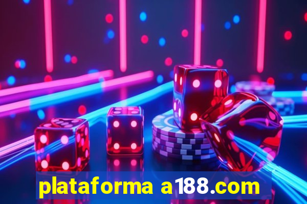 plataforma a188.com