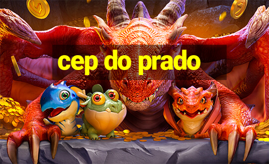 cep do prado