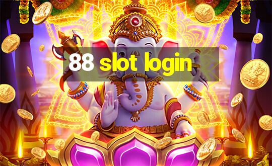 88 slot login