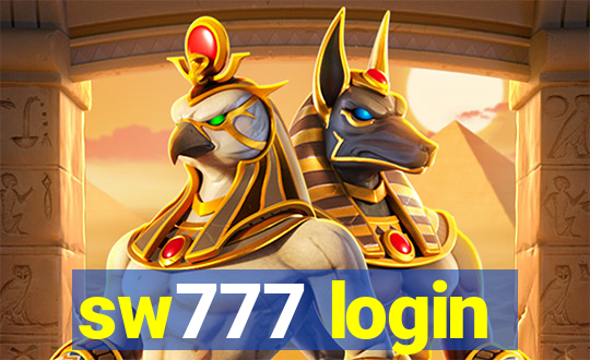 sw777 login