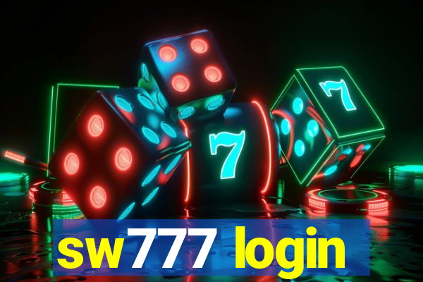 sw777 login