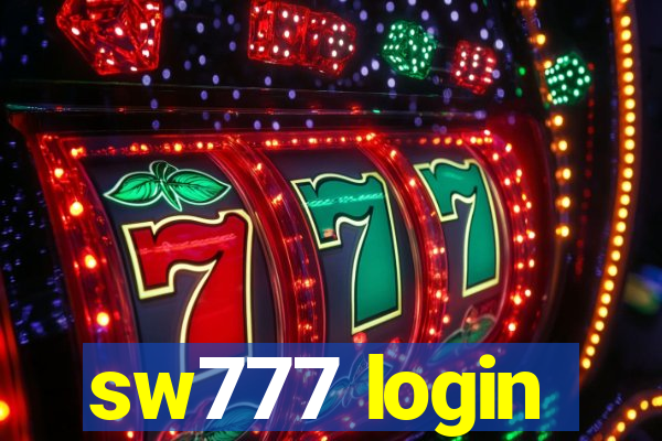 sw777 login