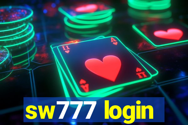 sw777 login