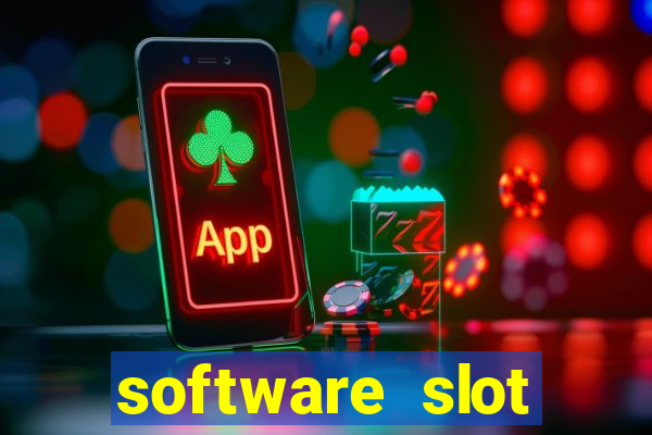 software slot machine bar