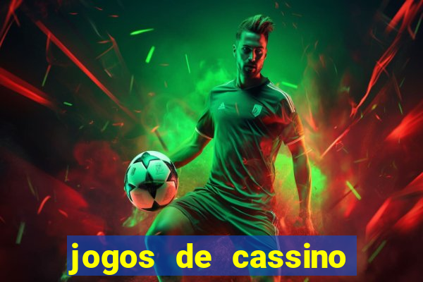 jogos de cassino online confiável