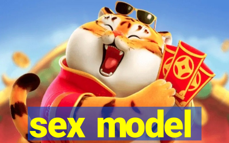 sex model