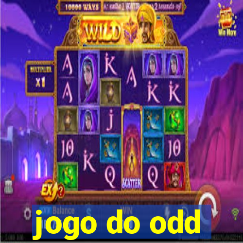 jogo do odd