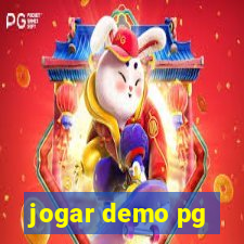 jogar demo pg