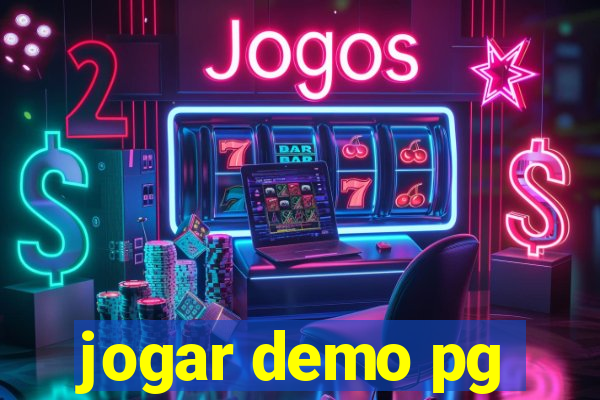 jogar demo pg