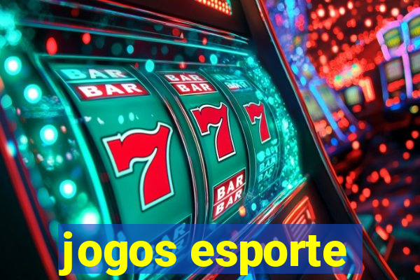 jogos esporte