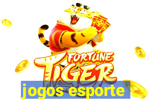 jogos esporte