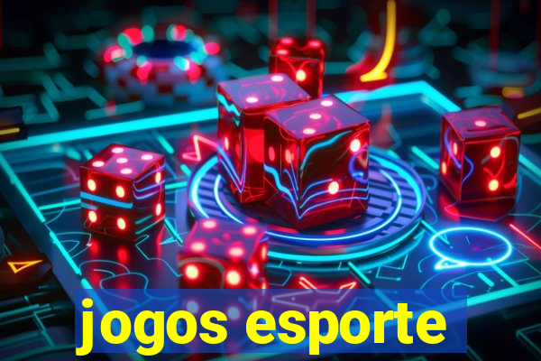 jogos esporte