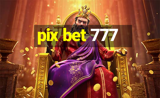 pix bet 777