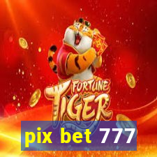 pix bet 777