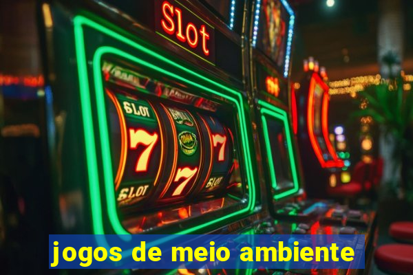 jogos de meio ambiente