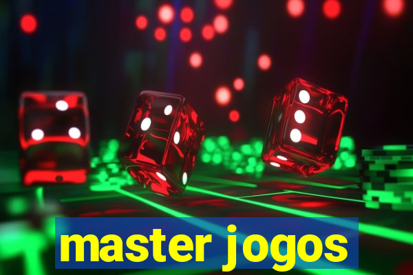 master jogos