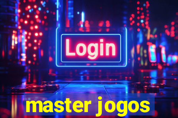 master jogos