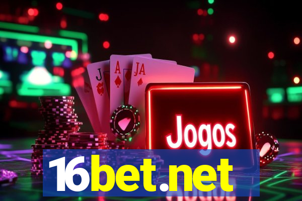 16bet.net