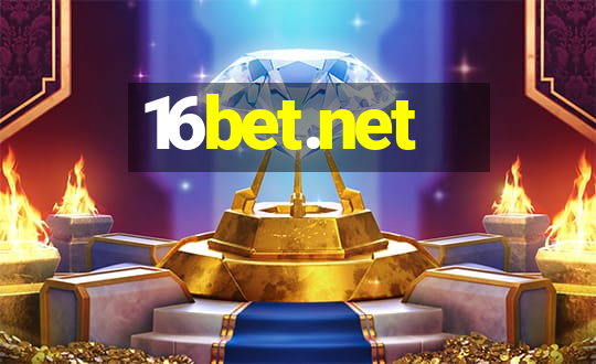 16bet.net