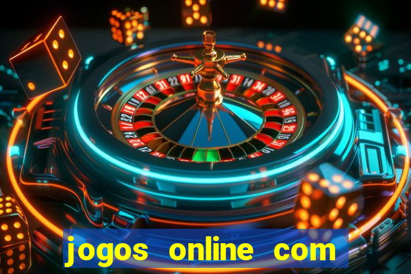 jogos online com dinheiro real