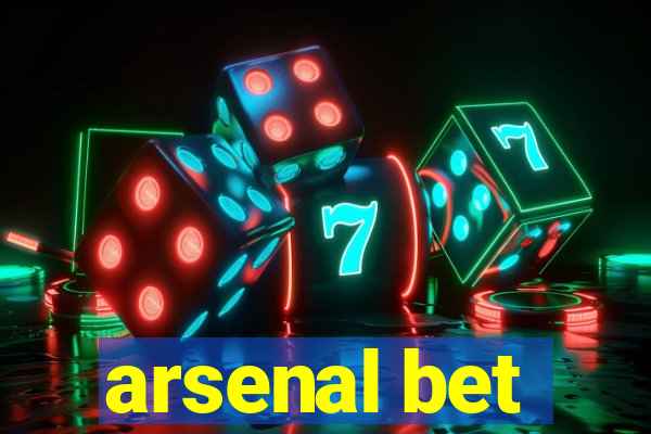 arsenal bet