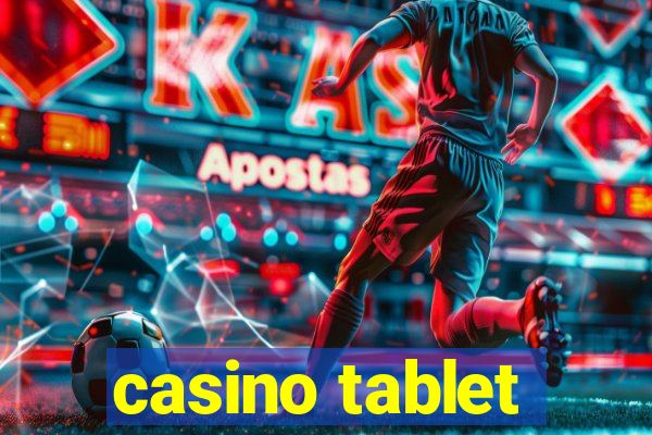 casino tablet