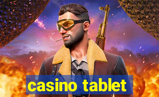 casino tablet