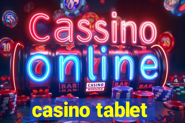 casino tablet