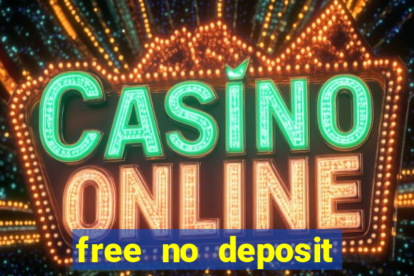 free no deposit bet offers