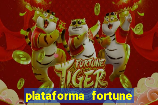 plataforma fortune tiger pagando