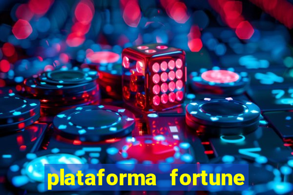 plataforma fortune tiger pagando