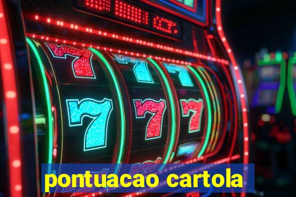 pontuacao cartola