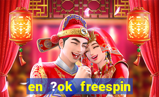 en ?ok freespin veren slot