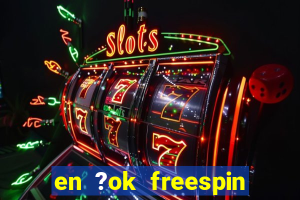 en ?ok freespin veren slot