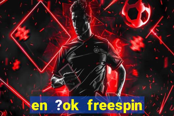 en ?ok freespin veren slot