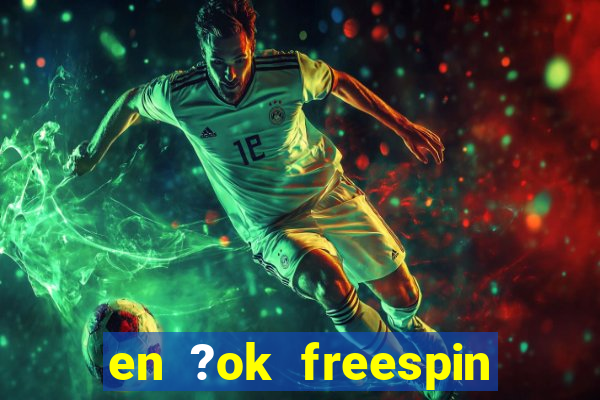 en ?ok freespin veren slot