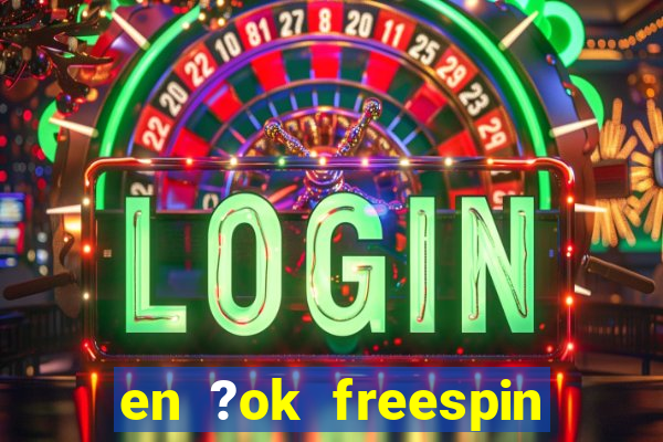 en ?ok freespin veren slot