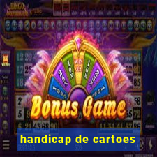 handicap de cartoes