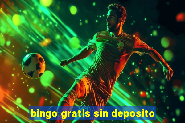 bingo gratis sin deposito