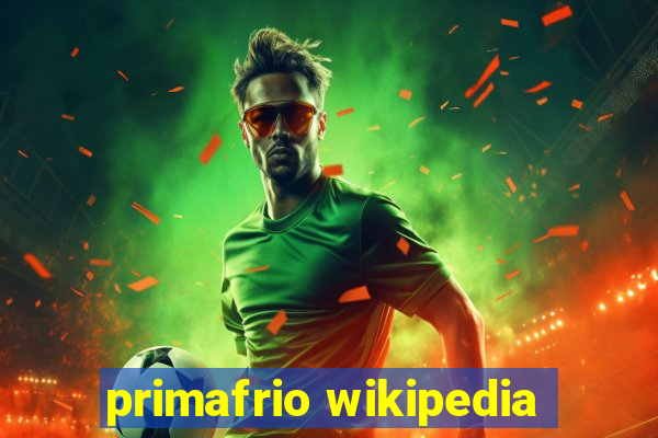 primafrio wikipedia