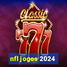 nfl jogos 2024